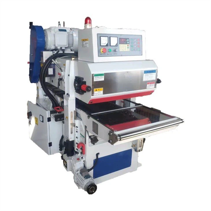 wood 2 sided planer moulder factory