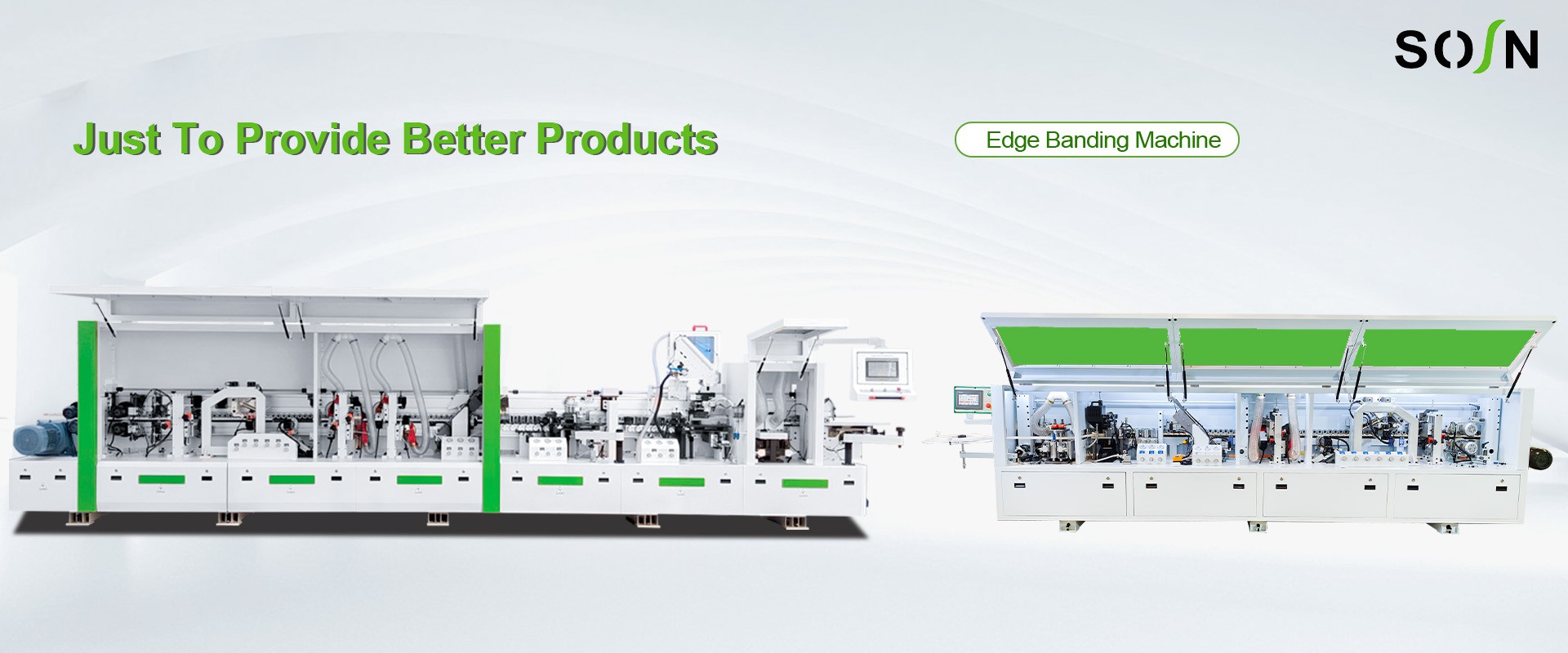 Edge Banding Machine